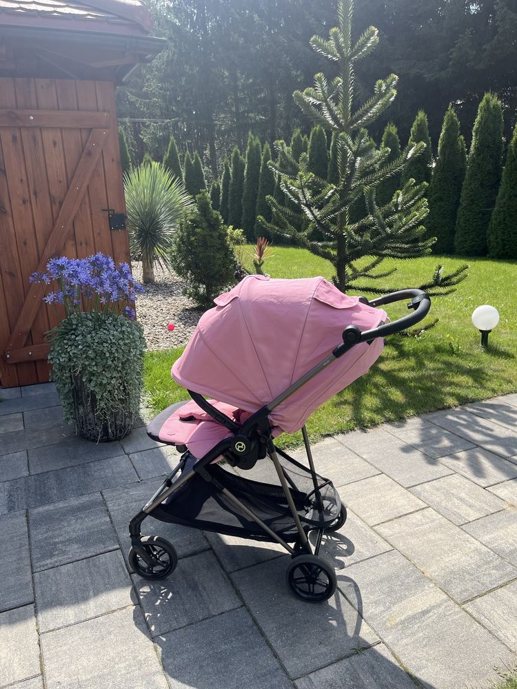 Wózek spacerowy Cybex melio lekka spacerowka