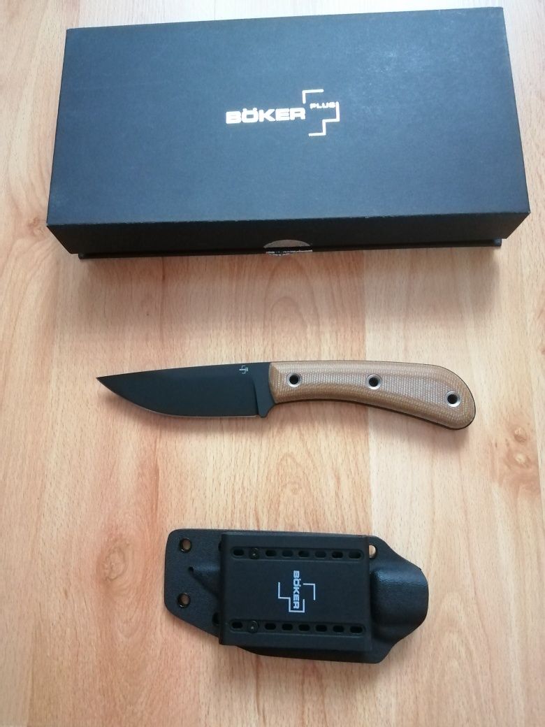 Nóż Boker Plus Little Brown