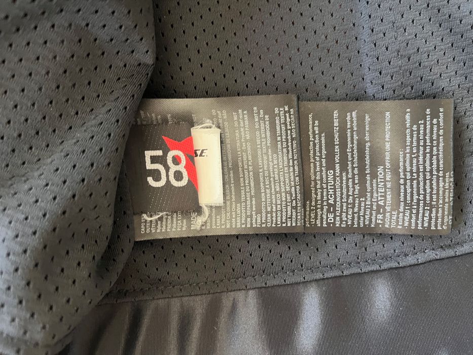 Мото куртка Dainese Blackjack