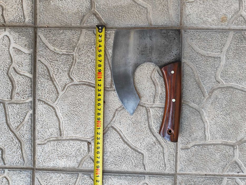 Топірці кухонні ручної роботи