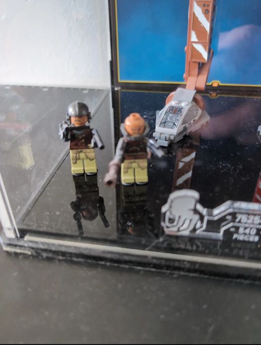 Lego 75254 AT-ST com dispkay Wicked