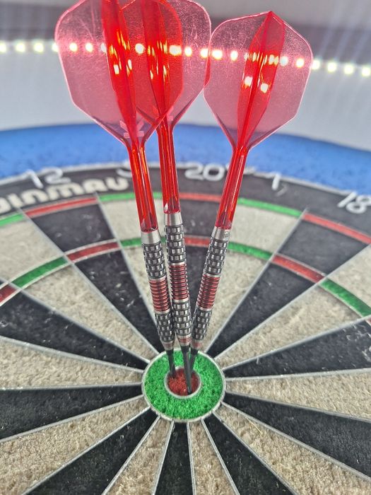 Lotki Winmau Joe Cullen Series 1.0 24g