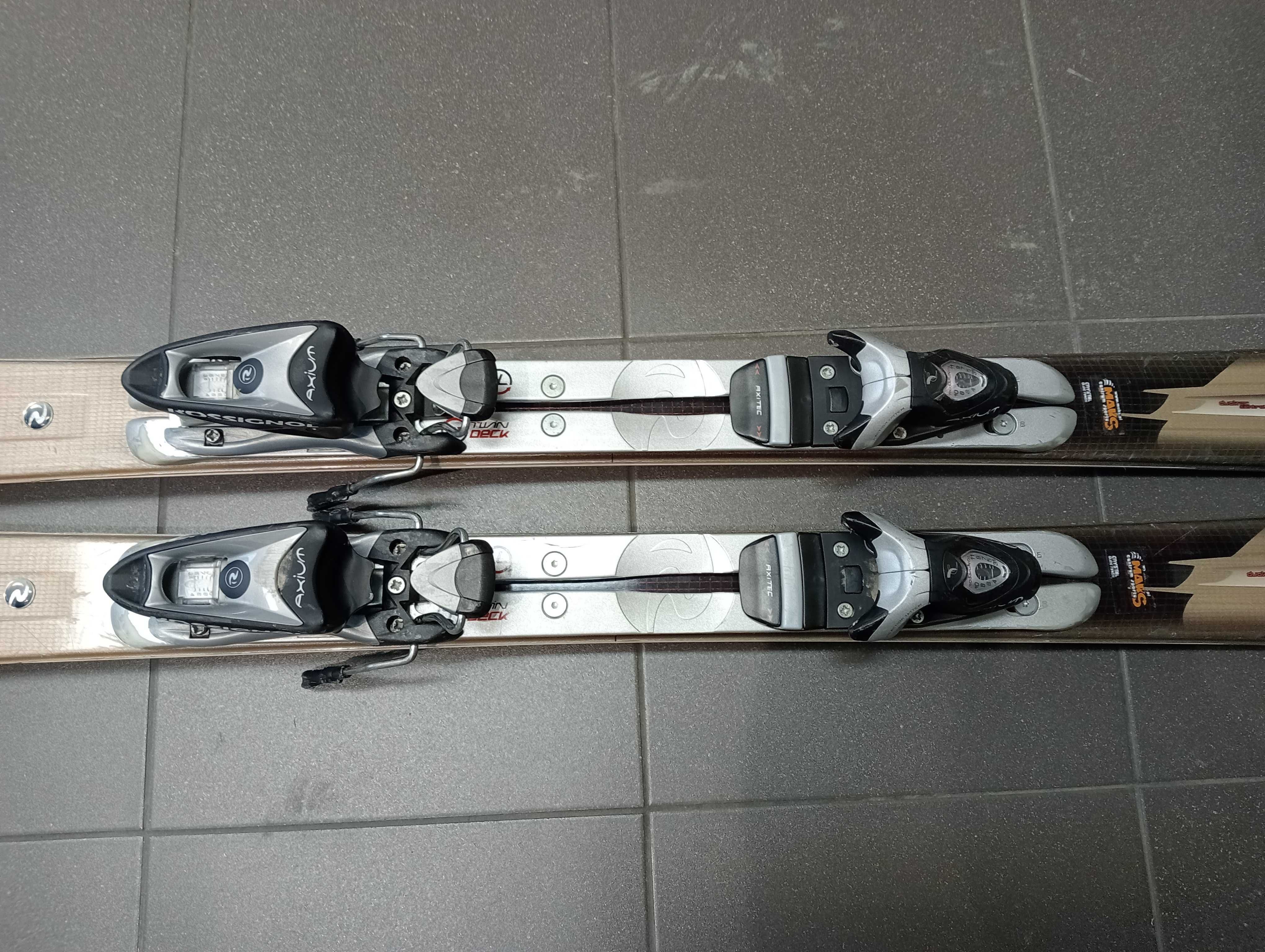 Narty Rossignol Cobra S PRO 150cm