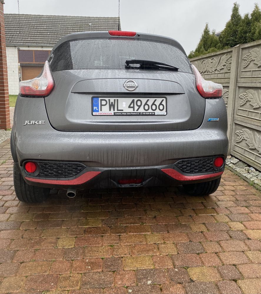 Nissan Juke 1.5 DCI #LED  # Niski przebieg #Klima #Super Stan