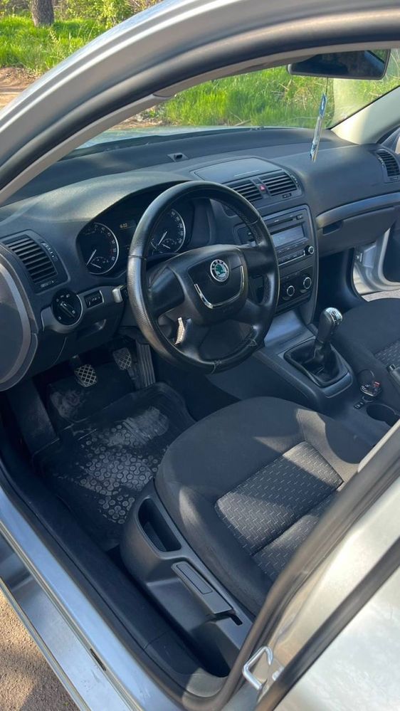 Skoda Octavia A5 1.9TDI 2009р