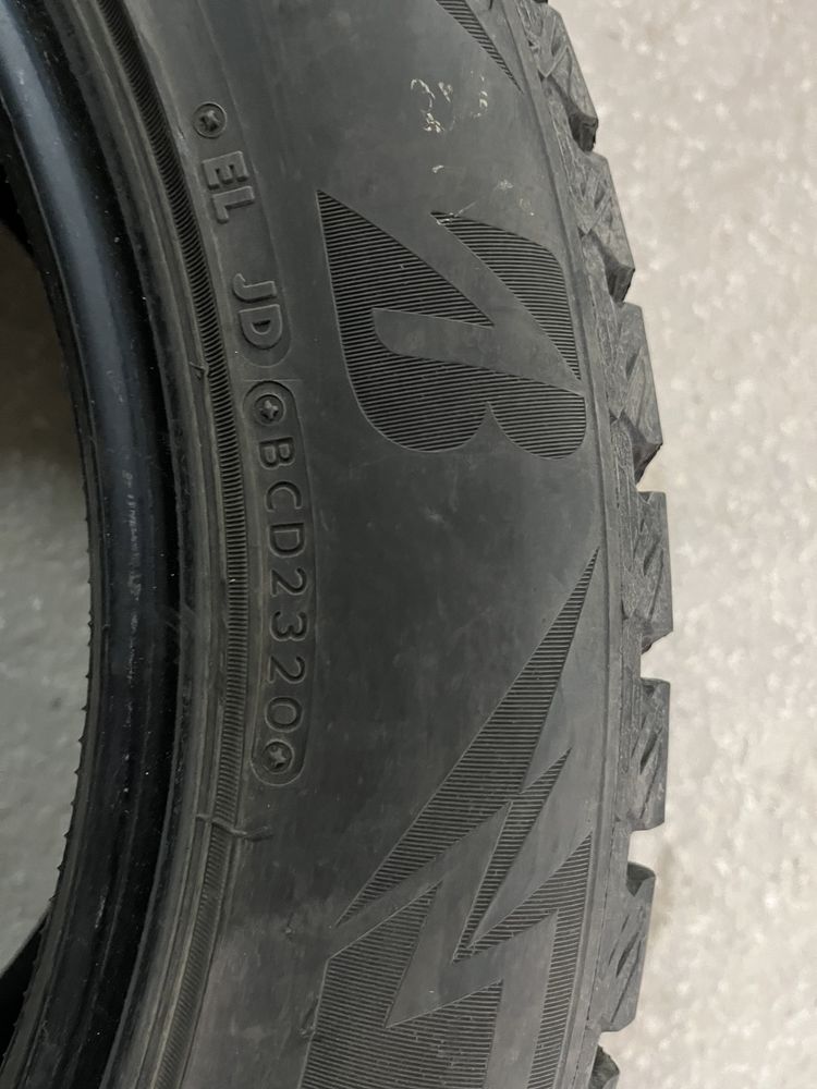 Bridgestone Blizzak DM-V3 Резина Крузак Лексус