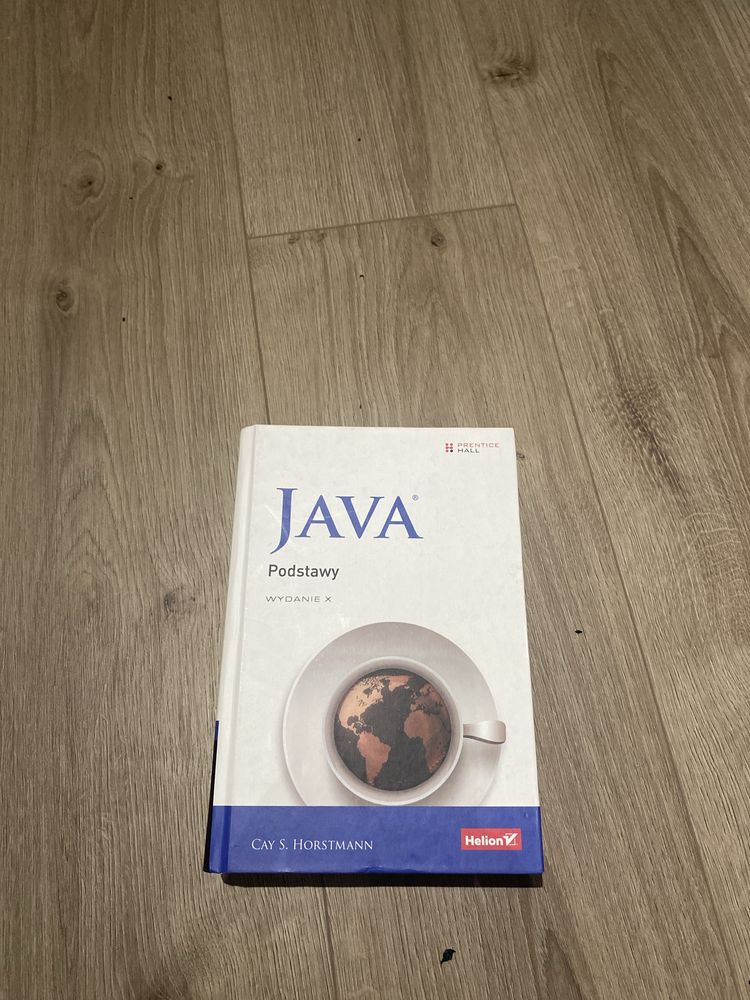 Java podstawy wydanie x