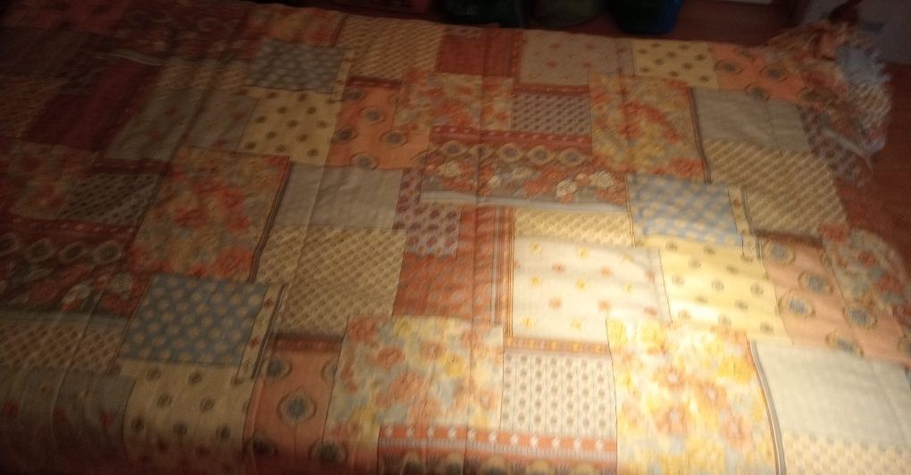 Edredom de cama de solteiro