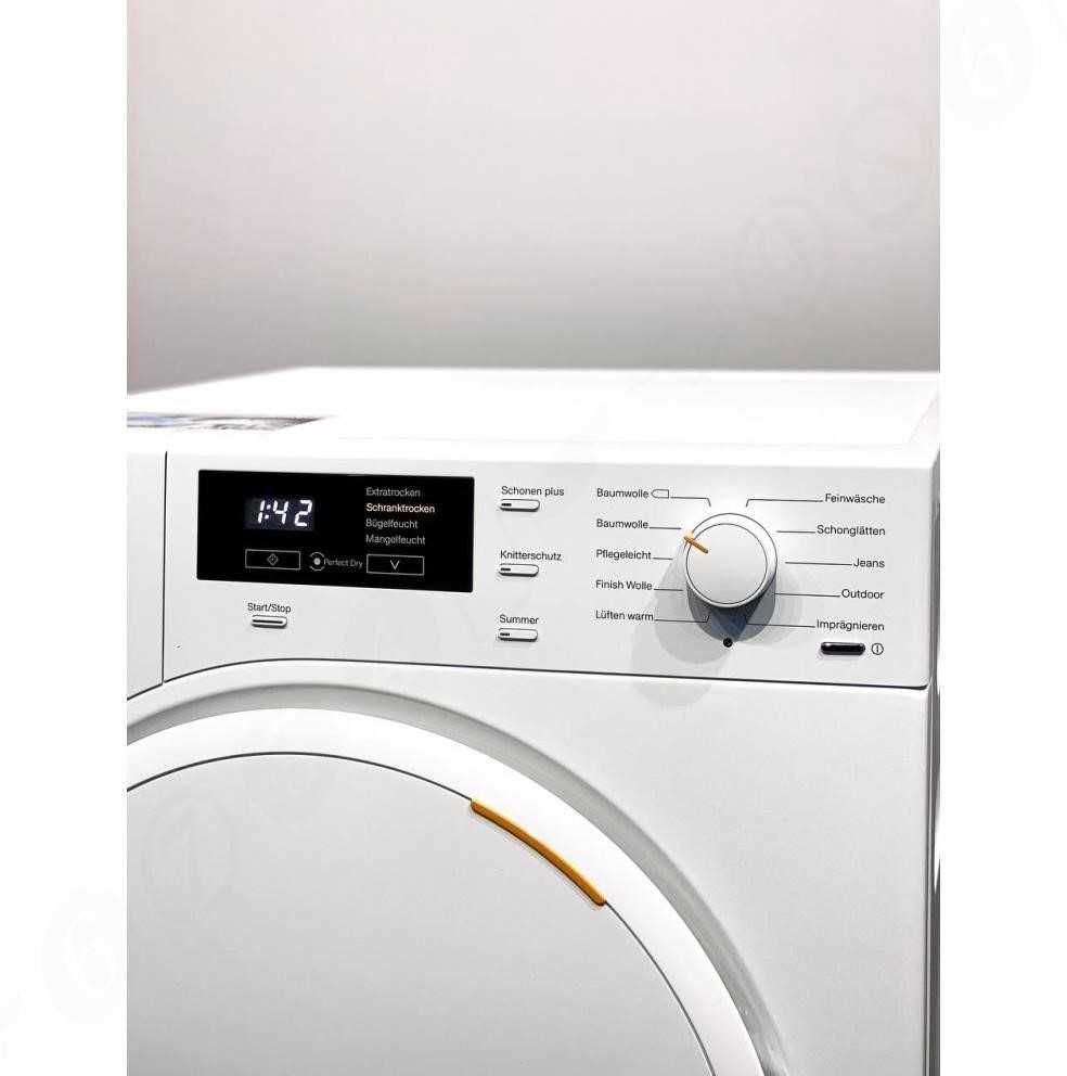 Сушильна машина MIele TMB 140 WP міле тепловий насос