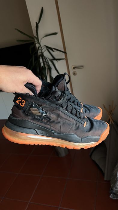 Nike Air Jordan Proto Max 720 “Total Orange”