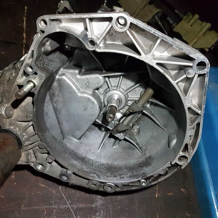 skrzynia biegów wzmocniona 4x4 panda II III benzyna 1.2 8v