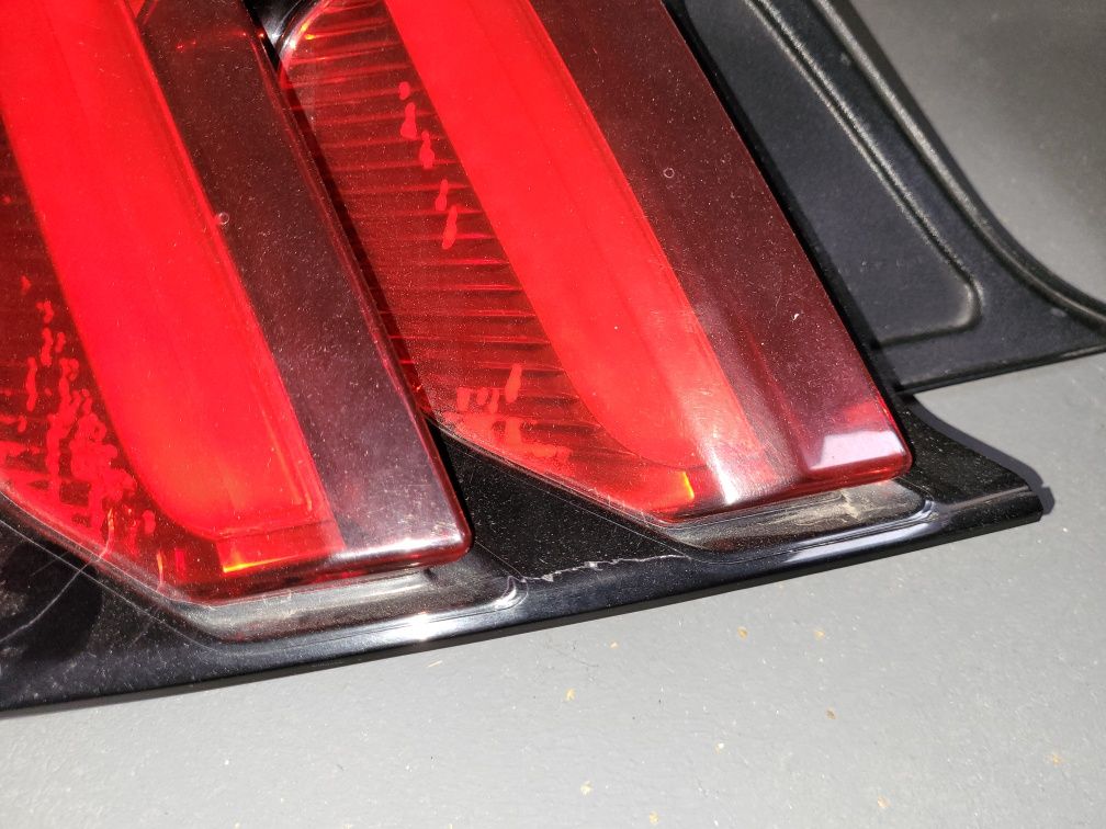 Lampy Mustang 6 tył