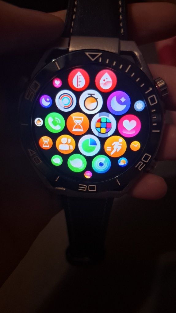 Smartwatch meski