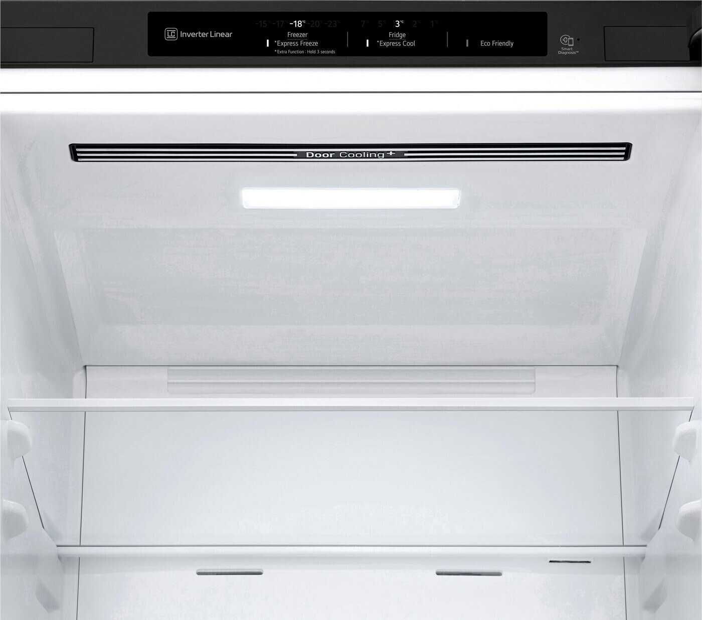 Холодильник LG GBP62MCNBC