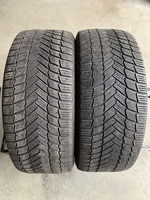 (2шт) 285/45R22 Michelin X-Ice Snow SUV зимові шини