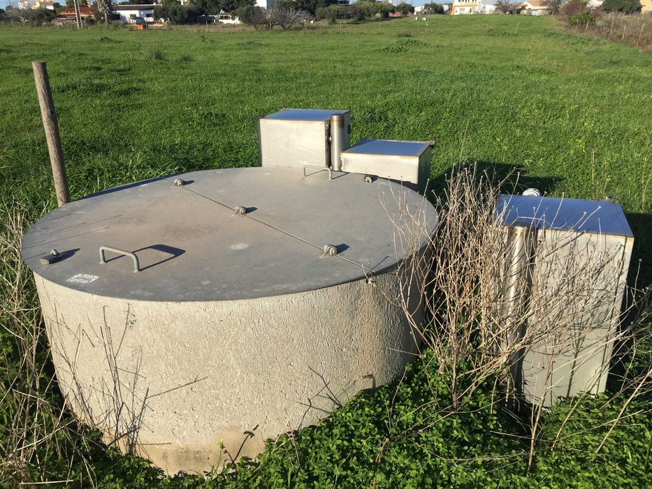 Terreno Rustico em Vila Nova Cacela