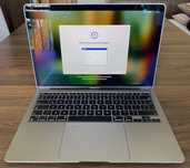 Apple MacBook  Air 13" 8GB RAM / 256GB SSD / Space Grey / Bateria 95%