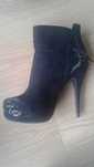 Botins Novos EM PELE