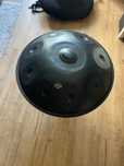 Hluru Handpan HB9-Brown 9 ton 22''