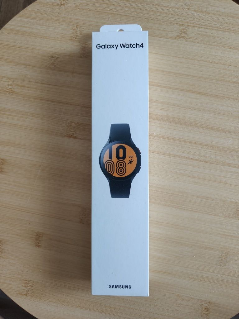 Smartwatch Samsung Galaxy Watch 4 40mm Czarny
