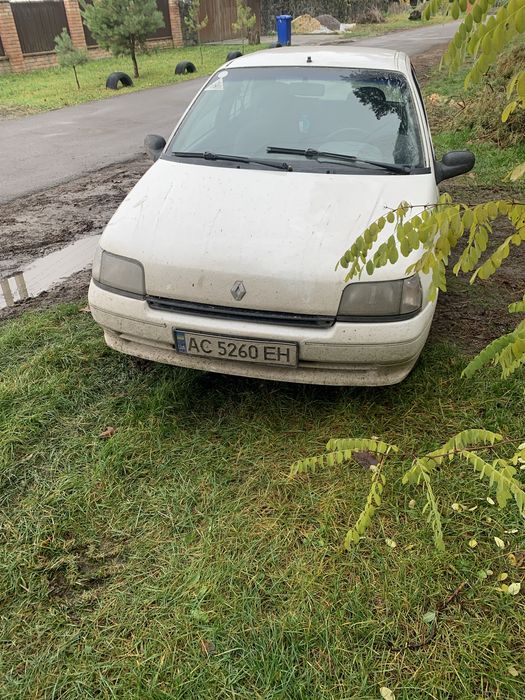 Рено кліо не дорого