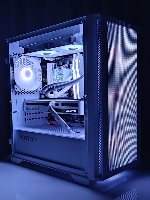 PC Gaming NOVO – RTX 3060 | i5-12400F | 16 GB RAM | 1 TB NVME