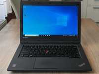 Laptop Lenovo ThinkPad L440 - Intel Core i5 / 8GB RAM / SSD/HDD