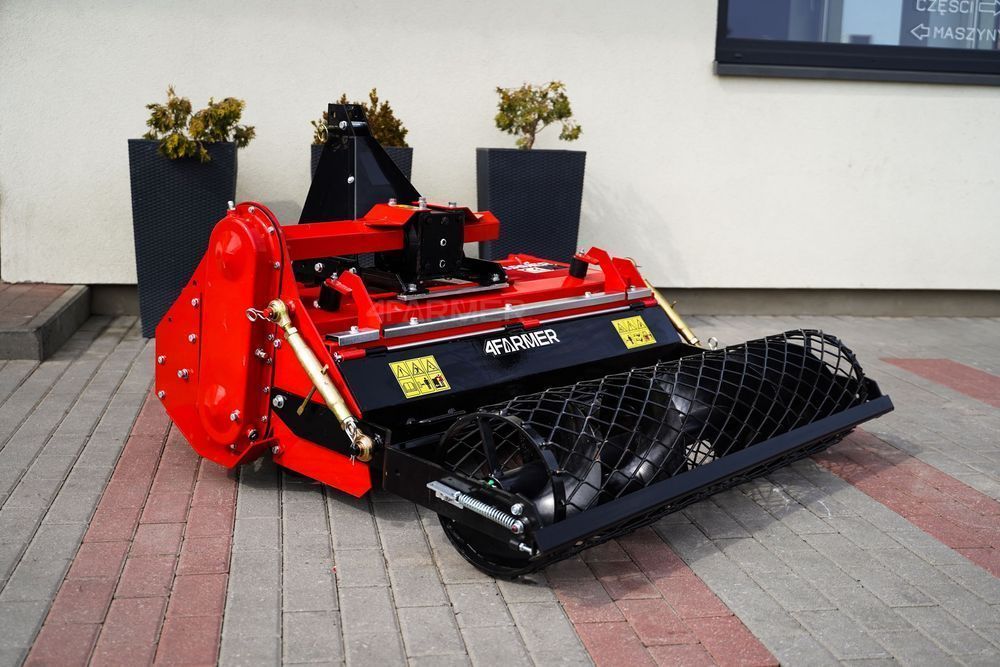 Glebogryzarka separacyjna SB 125 4FARMER -