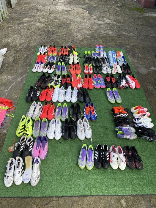 Бутси адідас найк f50 предатор копа фантом вапор суперфлай 38-48 оріг