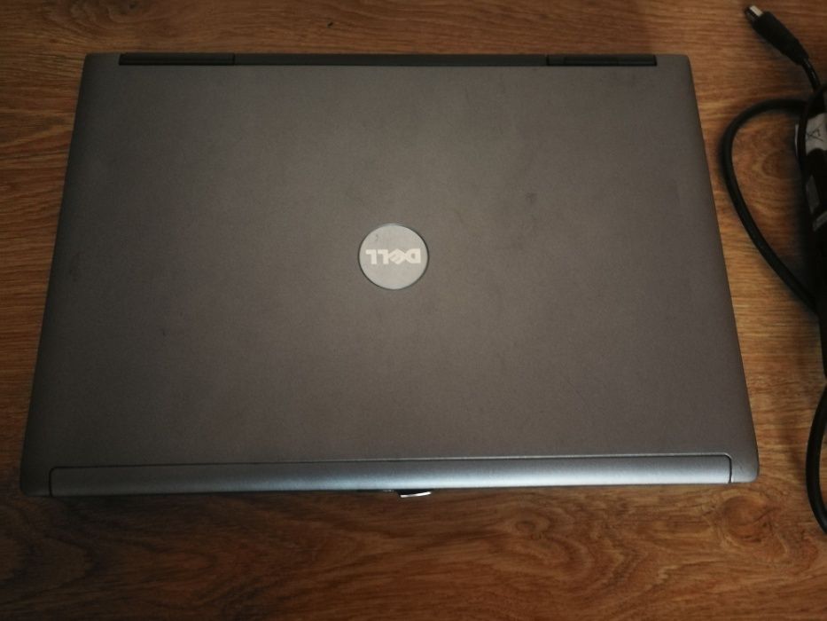 Komputer laptop dell d630 intel core 2 duo t7250 3gb ram diagnostyka