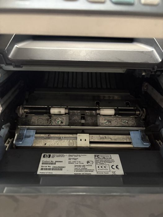 МФУ HP Laser Jet 3390