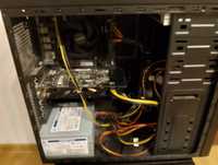 Komputer Ryzen 5 1600,  8gb ram , nvme m2 256gb , Radeon R7 260X