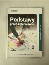 podstawy przedsiębiorczości podręcznik