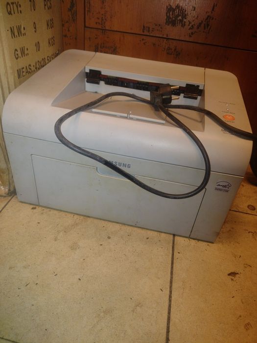 Drukarka laserowa