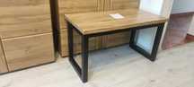 Stolik w stylu loft stan idealny
