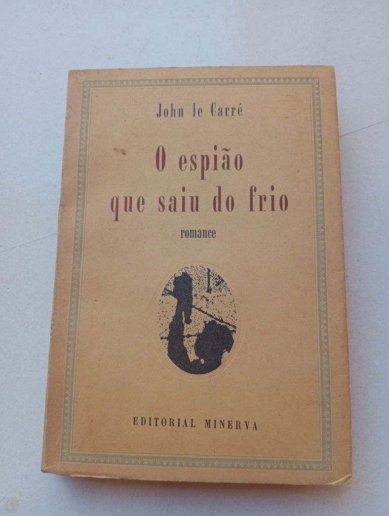 John lê Carré - O espião que saiu do frio