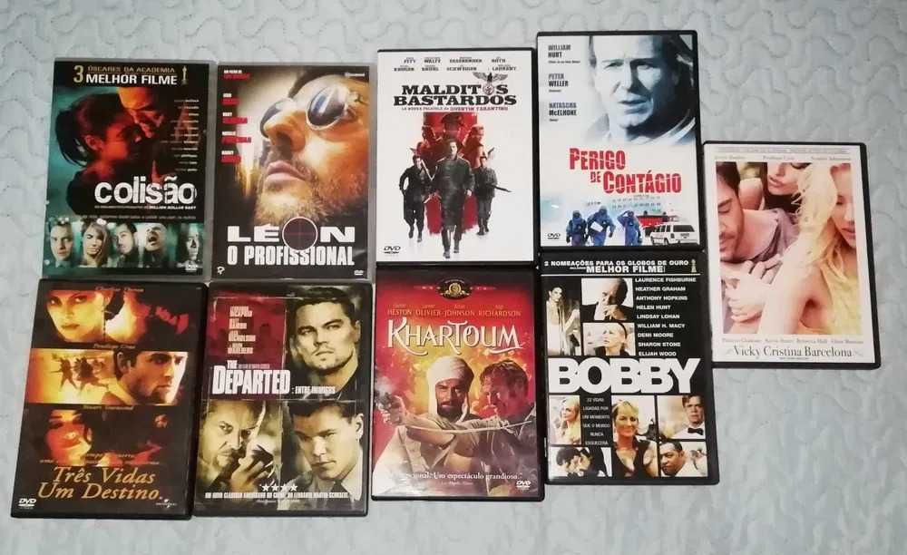 DVDs para vender (VÁRIOS) - 1