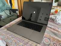 Macbook Pro M2 16 polegadas com problema
