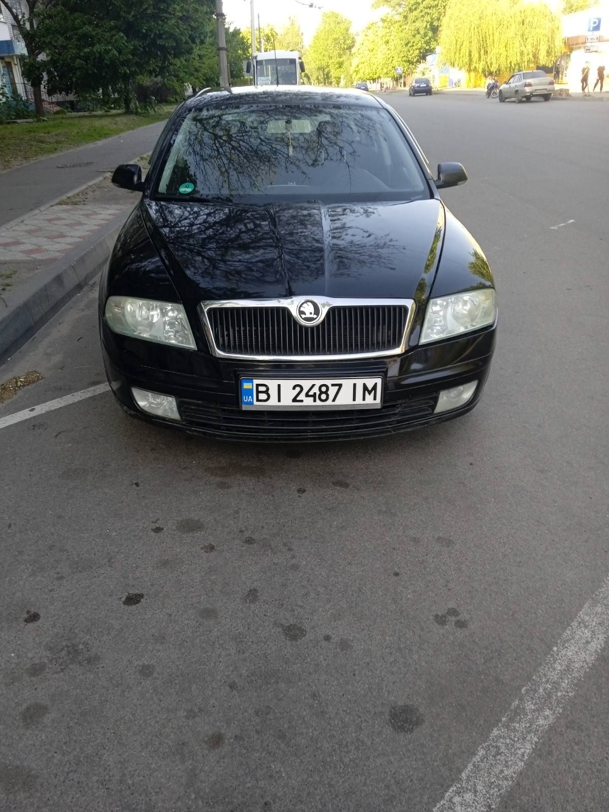Продам Skoda Octavia 2006рв