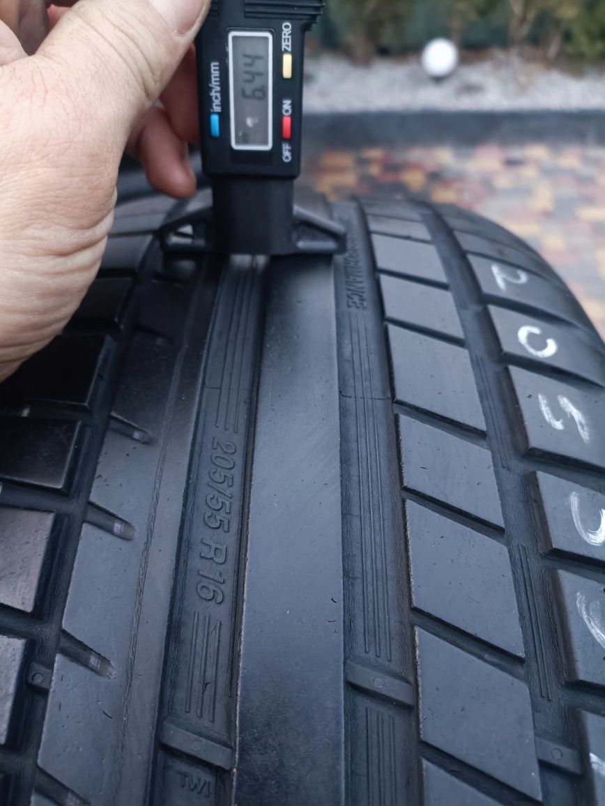 Шини 205/55 R16 резина літня