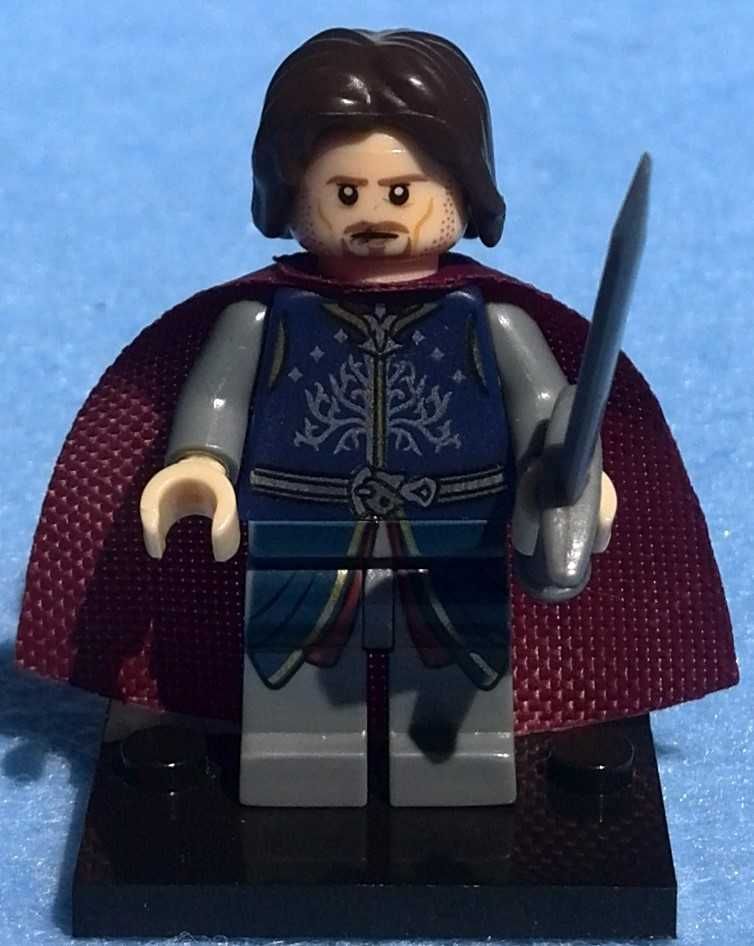 Aragorn v1 (Senhor dos Anéis)