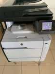 Drukarka HP Color LaserJet MFP M47nw.