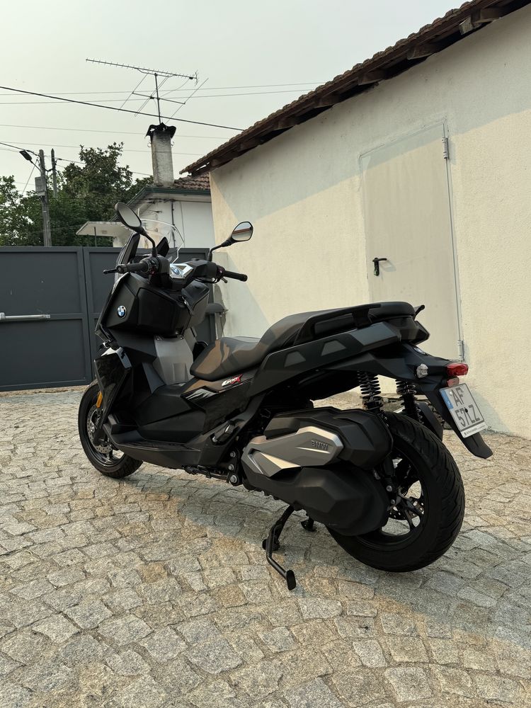 BMW C 400 X - 2021