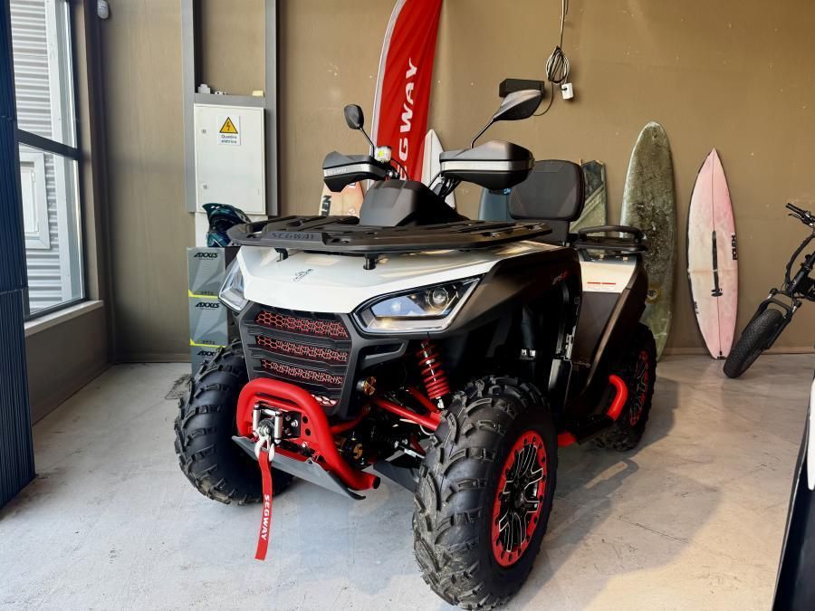 Segway Snarler AT6 LX T3