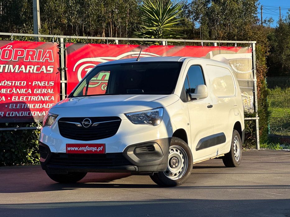 Opel Combo Life 1.5 CDTi L2H1 Enjoy