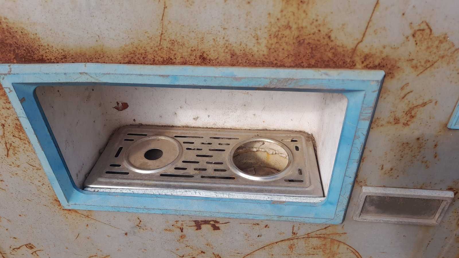 Автомат газованної води (Автомат газированной воды)