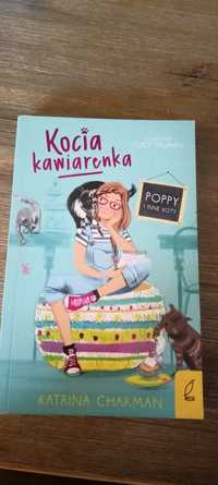 Kocia kawiarnia-Poppy i inne koty