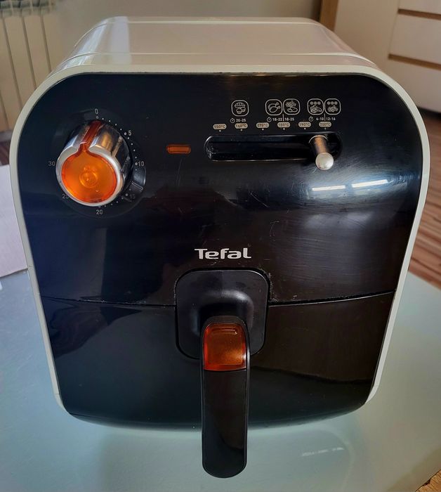 Airfryer Tefal, frytkownica beztłuszczowa