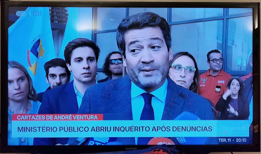 Samsung-UE32J4500AW TV 80cm / 32"