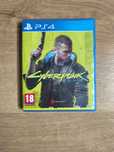 Gra Cyberpunk 2077 na konsole PS4/PS5